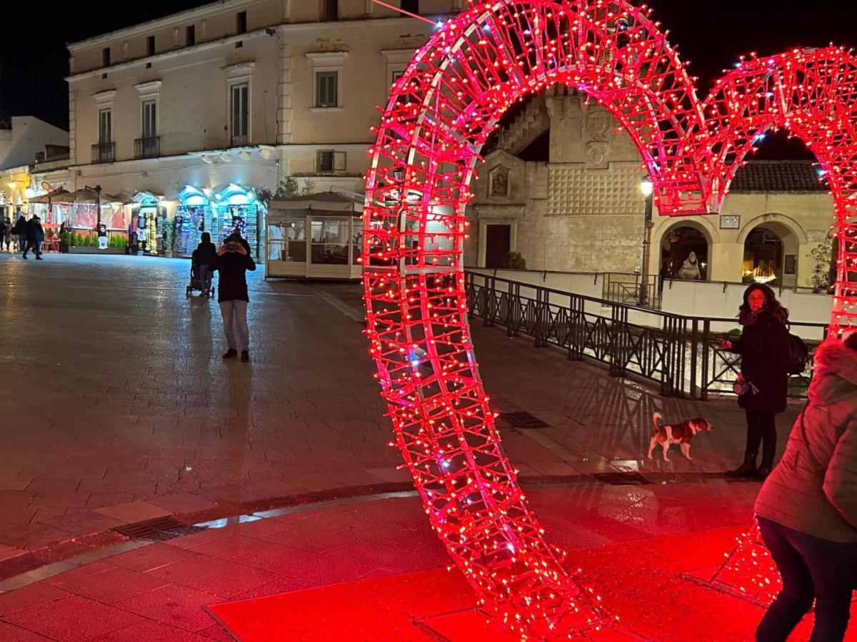 Matera To Love Buitenkant foto