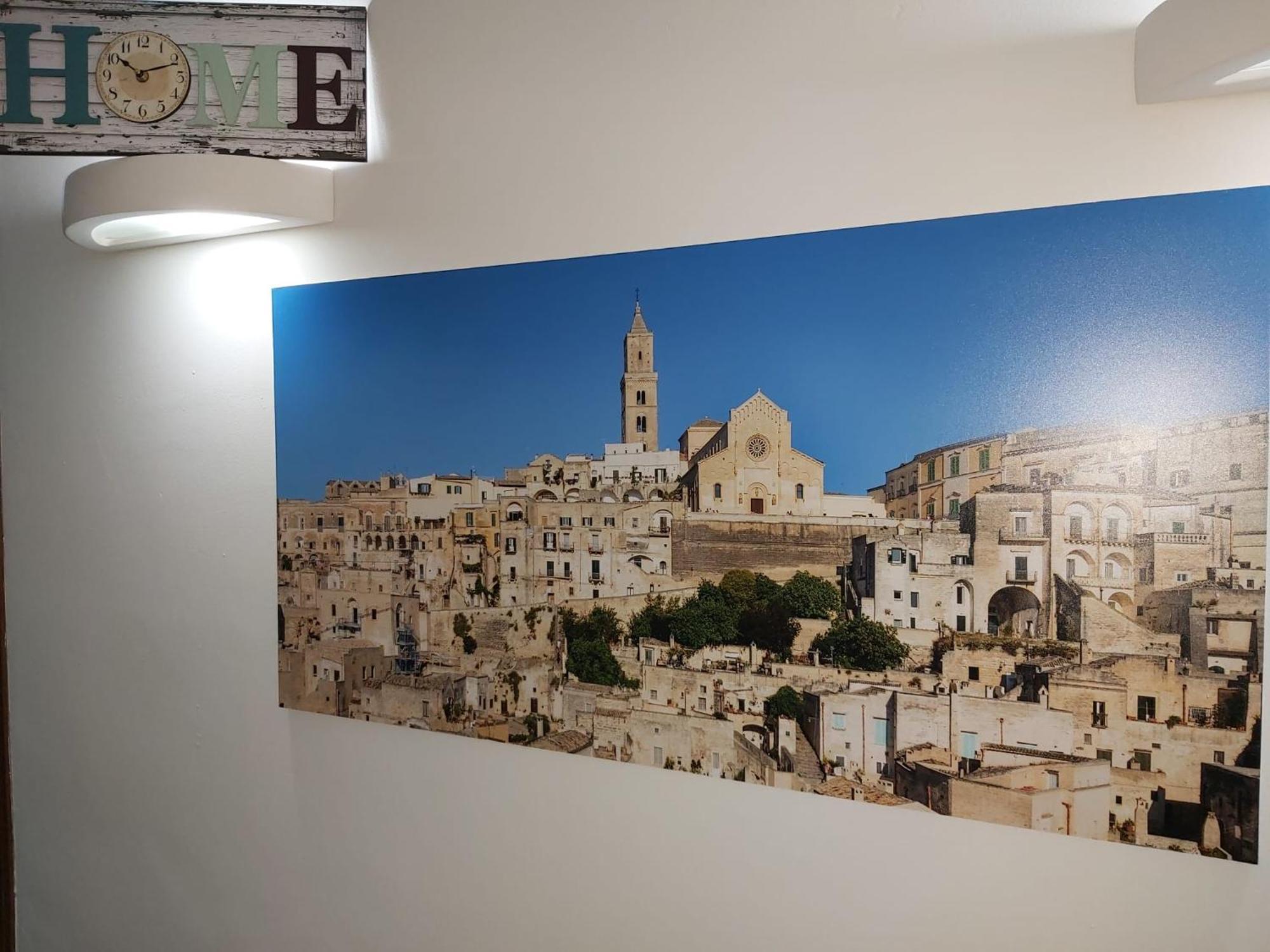 Matera To Love Kamer foto